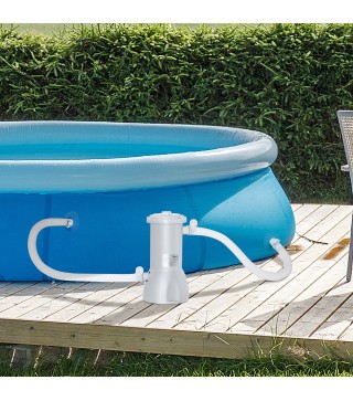 Depuradora de Piscina