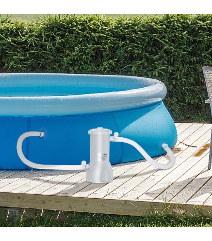 Depuradora de Piscina