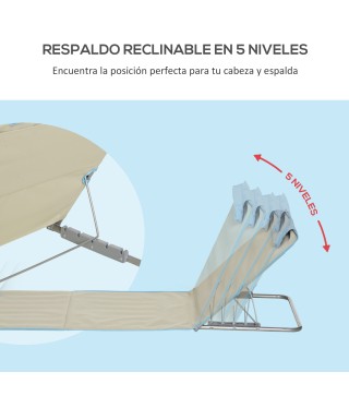 Set de 2 Esteras de Playa