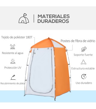 Tienda de Ducha