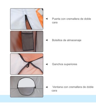 Tienda de Ducha