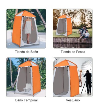 Tienda de Ducha