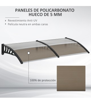 Tejadillo de Protección