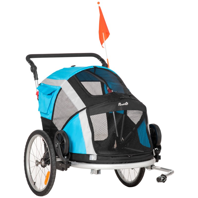 Remolque de Bicicleta para Perros Remolque de Bicicleta para Perros