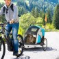 Remolque de Bicicleta para Perros Remolque de Bicicleta para Perros