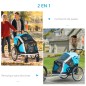 Remolque de Bicicleta para Perros Remolque de Bicicleta para Perros