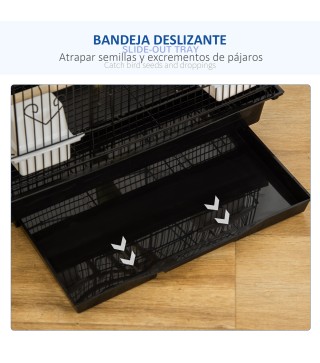 Jaula para Pájaros