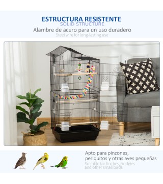 Jaula para Pájaros
