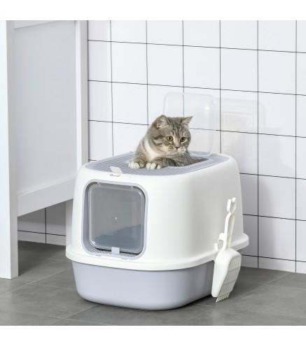 Arenero para Gatos