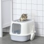 Arenero para Gatos
