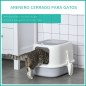 Arenero para Gatos