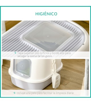 Arenero para Gatos