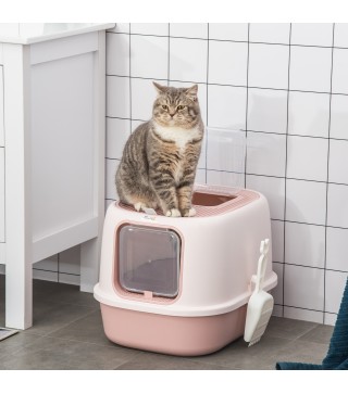 Arenero para Gatos