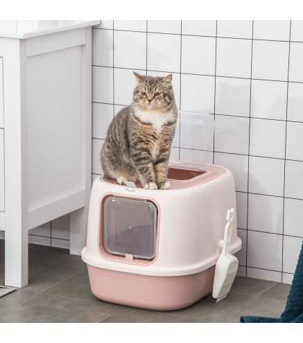 Arenero para Gatos