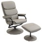 Sillón Reclinable Otomano Sillón Reclinable Otomano