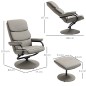Sillón Reclinable Otomano Sillón Reclinable Otomano
