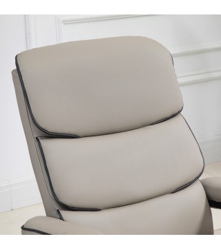 Sillón Reclinable Otomano