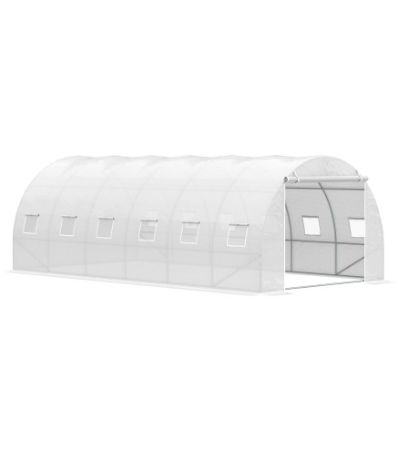 Invernadero de Túnel