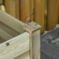 Huerto Urbano de Madera Huerto Urbano de Madera