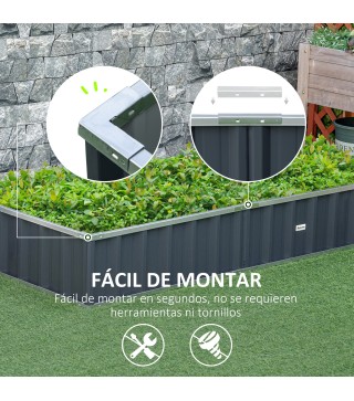 Arriate de Jardín