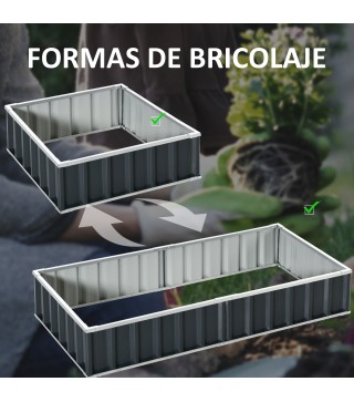 Arriate de Jardín