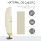 Funda Protectora para Sombrilla Funda Protectora para Sombrilla