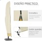 Funda Protectora para Sombrilla Funda Protectora para Sombrilla