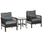 Conjunto de Muebles de Ratán