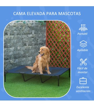 Cama Elevada para Perros