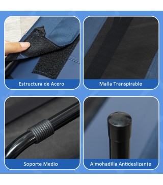 Cama Elevada para Perros