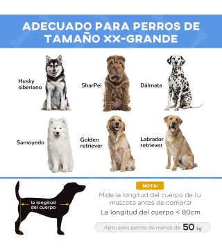 Cama Elevada para Perros