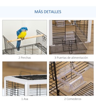 Jaula para Pájaro