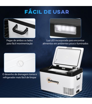 Nevera Congelador de Compresor