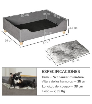 Sofá para Perros