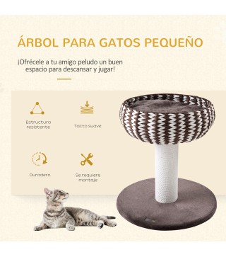 Árbol Rascador para Gatos