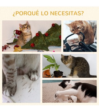 Árbol Rascador para Gatos