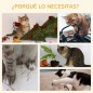 Árbol Rascador para Gatos