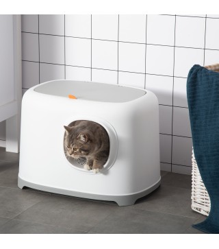 Arenero para Gatos