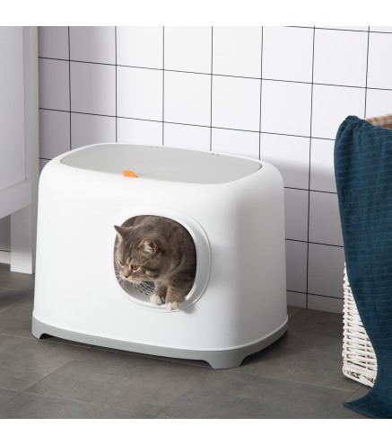 Arenero para Gatos