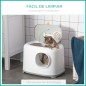 Arenero para Gatos