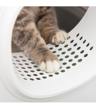 Arenero para Gatos