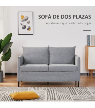 Sofá de 2 Plazas