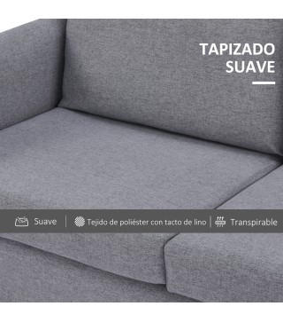 Sofá de 2 Plazas