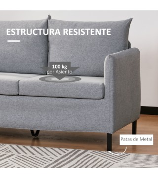 Sofá de 2 Plazas