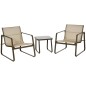 Conjunto de Muebles de Jardín Conjunto de Muebles de Jardín