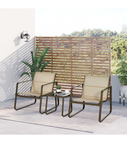 Conjunto de Muebles de Jardín