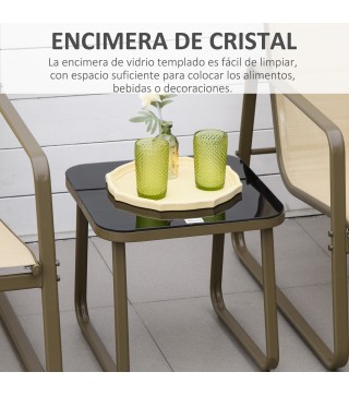 Conjunto de Muebles de Jardín
