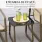 Conjunto de Muebles de Jardín Conjunto de Muebles de Jardín