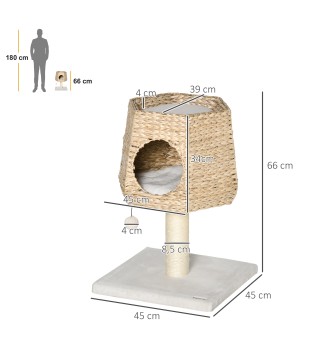 Árbol para Gatos