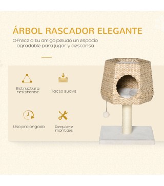 Árbol para Gatos